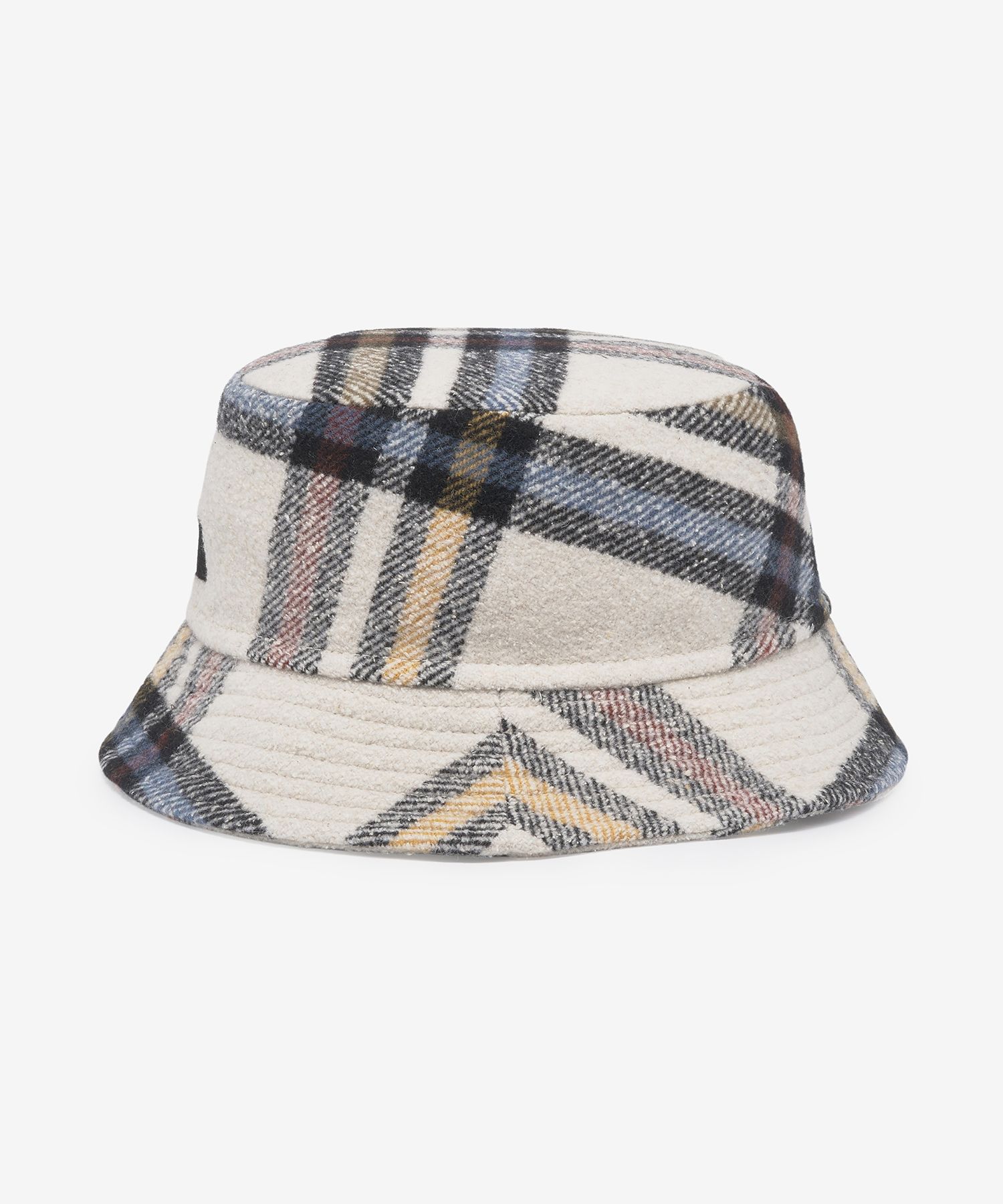 ★Isabel Marant★ Harles Tartan Check Bucket Hat Dark Green MUSINSA | ISABEL MARANT Hales Tartan Check Bucket Hat - Dark