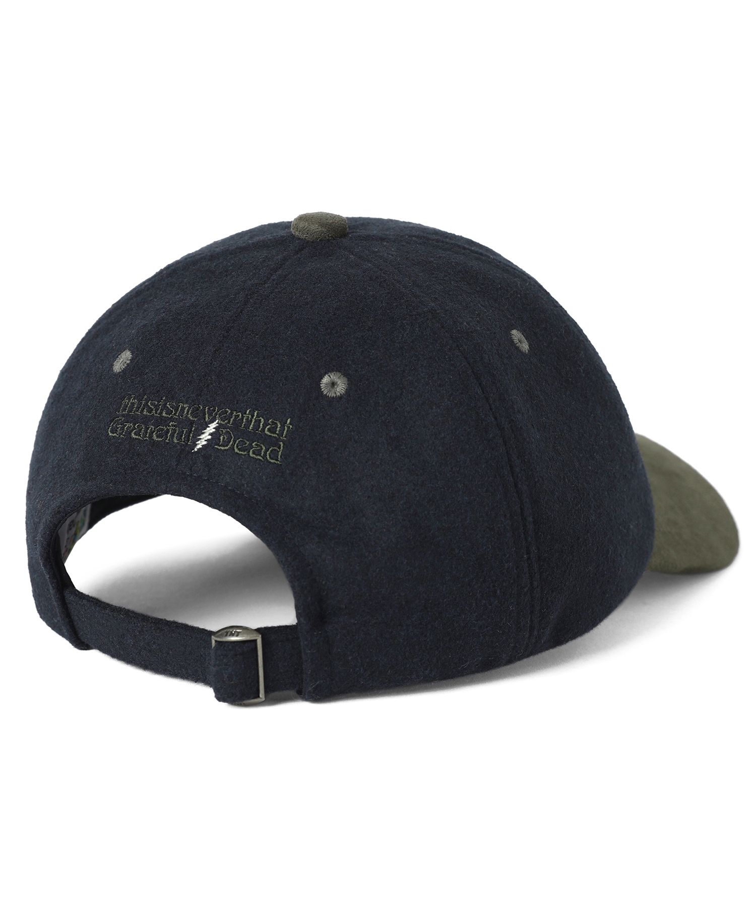 ★thisisneverthat★GD Dancing Bears Cap★大人気★ thisisneverthat GD Dancing Bears Cap | Black