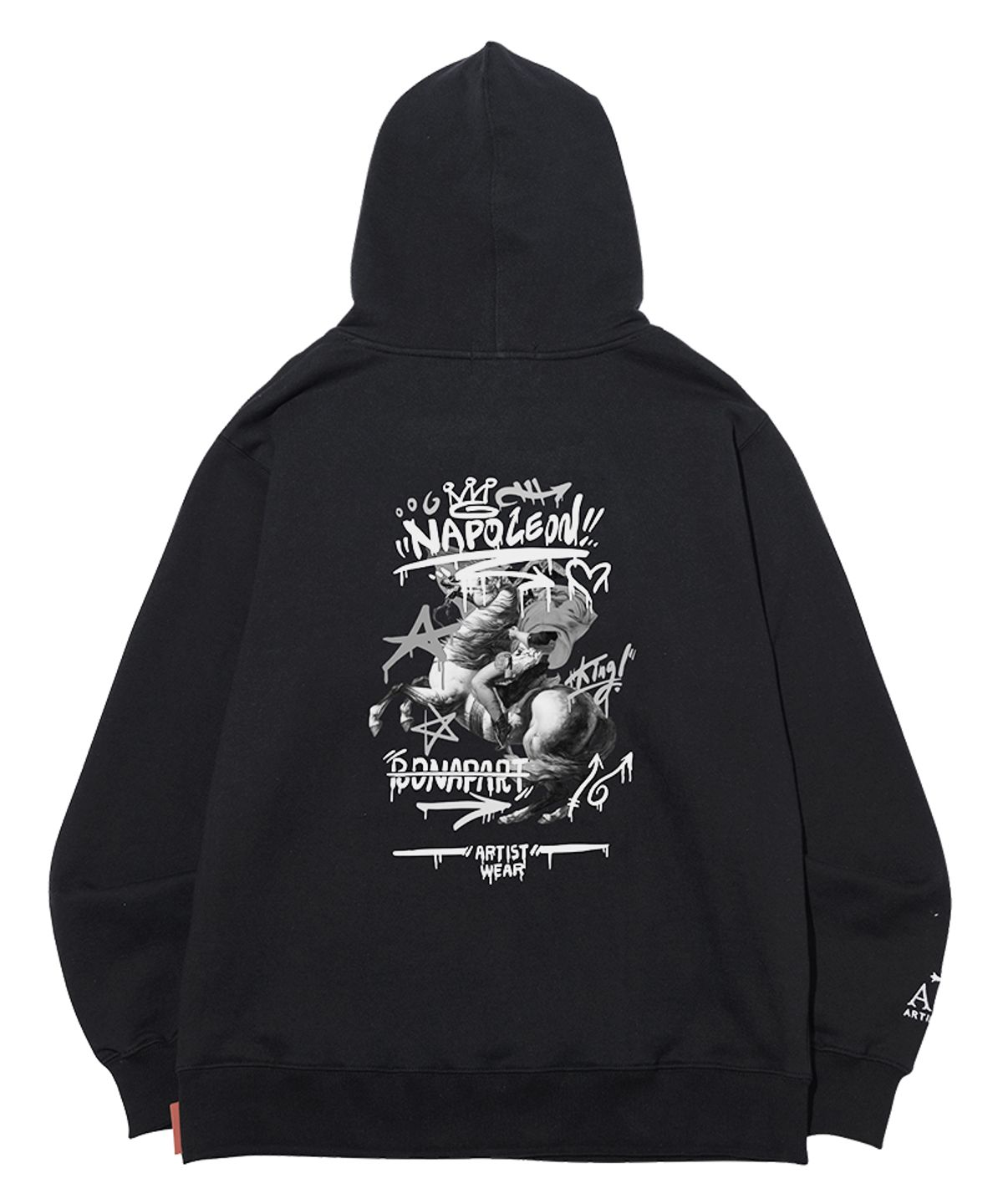 아티스트웨어(ARTISTWEAR) [ATW] 나폴레옹 후드집업