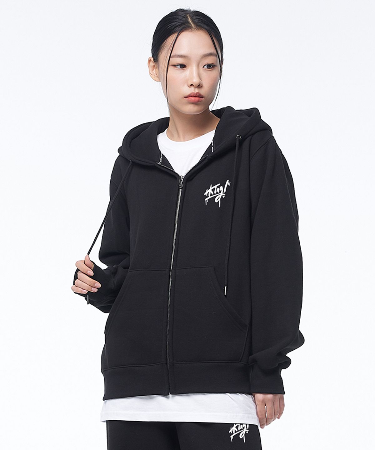 아티스트웨어(ARTISTWEAR) [ATW] 나폴레옹 후드집업