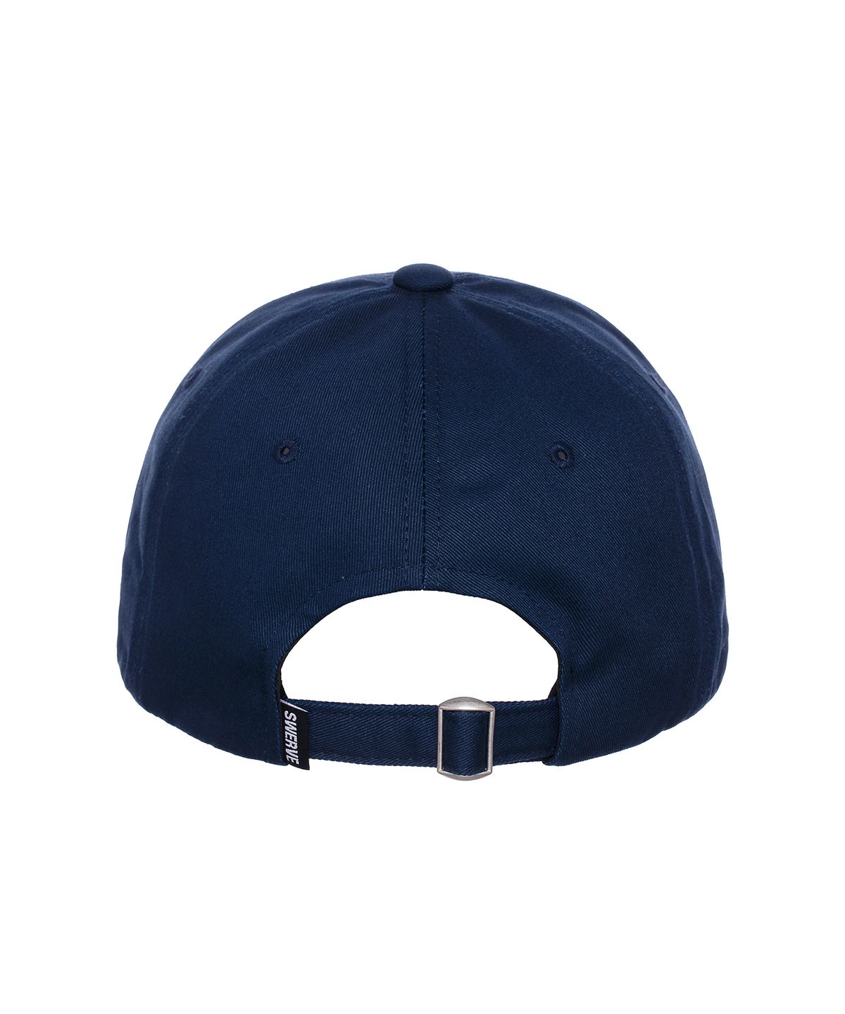 스월브(SWERVE) LYL Original logo ball cap Navy