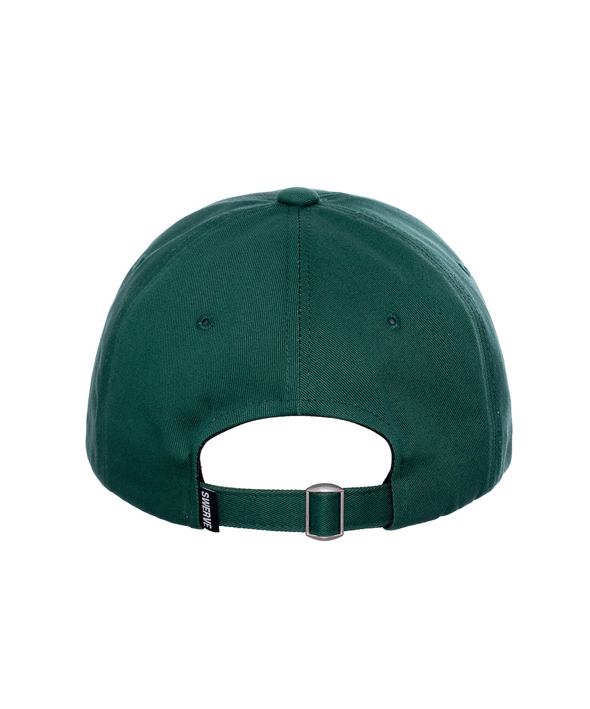 스월브(SWERVE) LYL Original logo ball cap Green