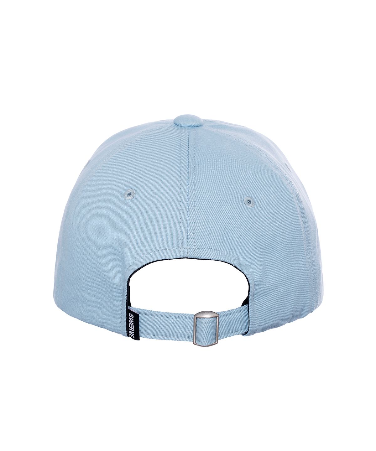 스월브(SWERVE) LYL Original logo ball cap SkyBlue