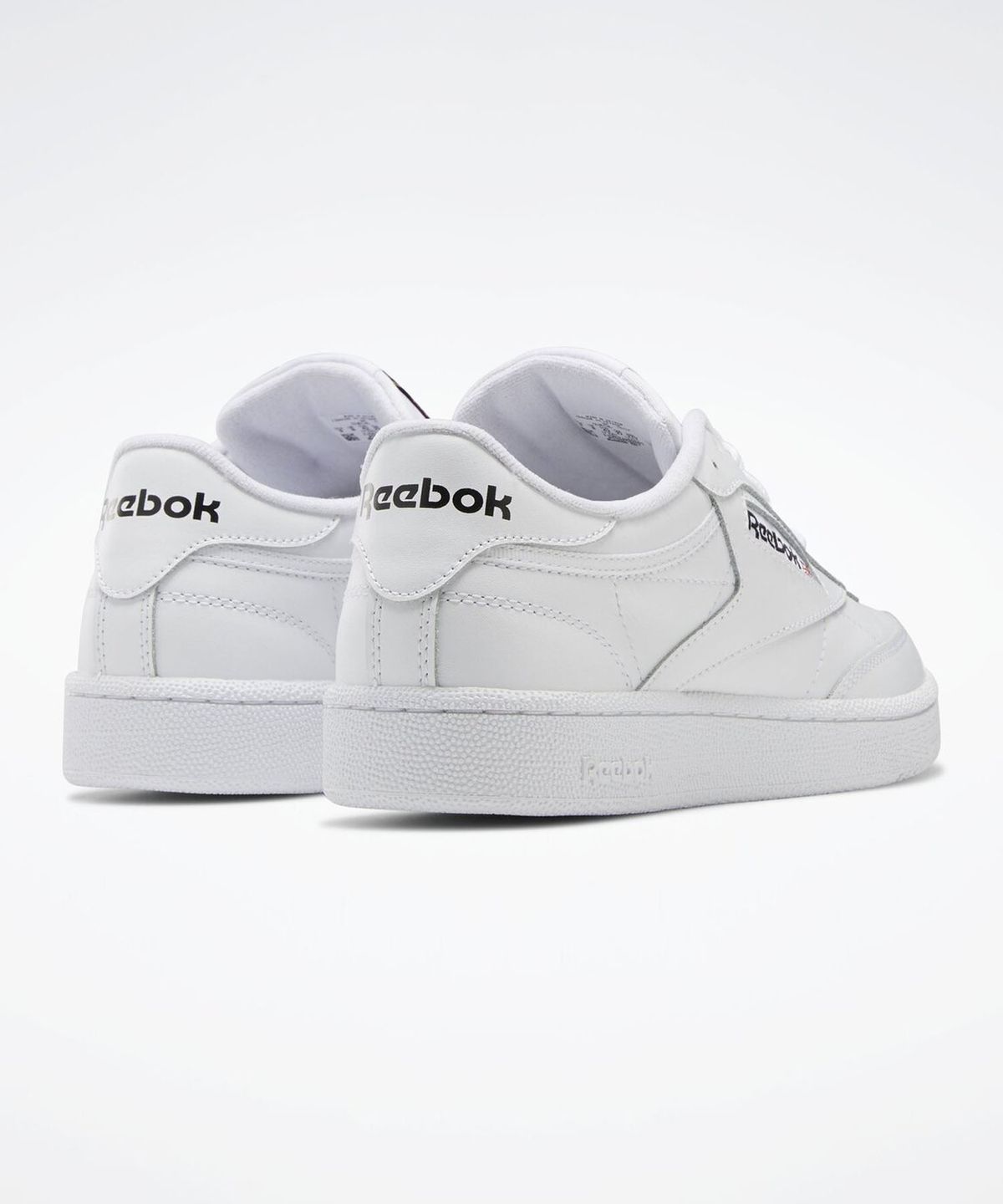 리복(REEBOK) 클럽 C 85 - 화이트:블랙 / GZ1605