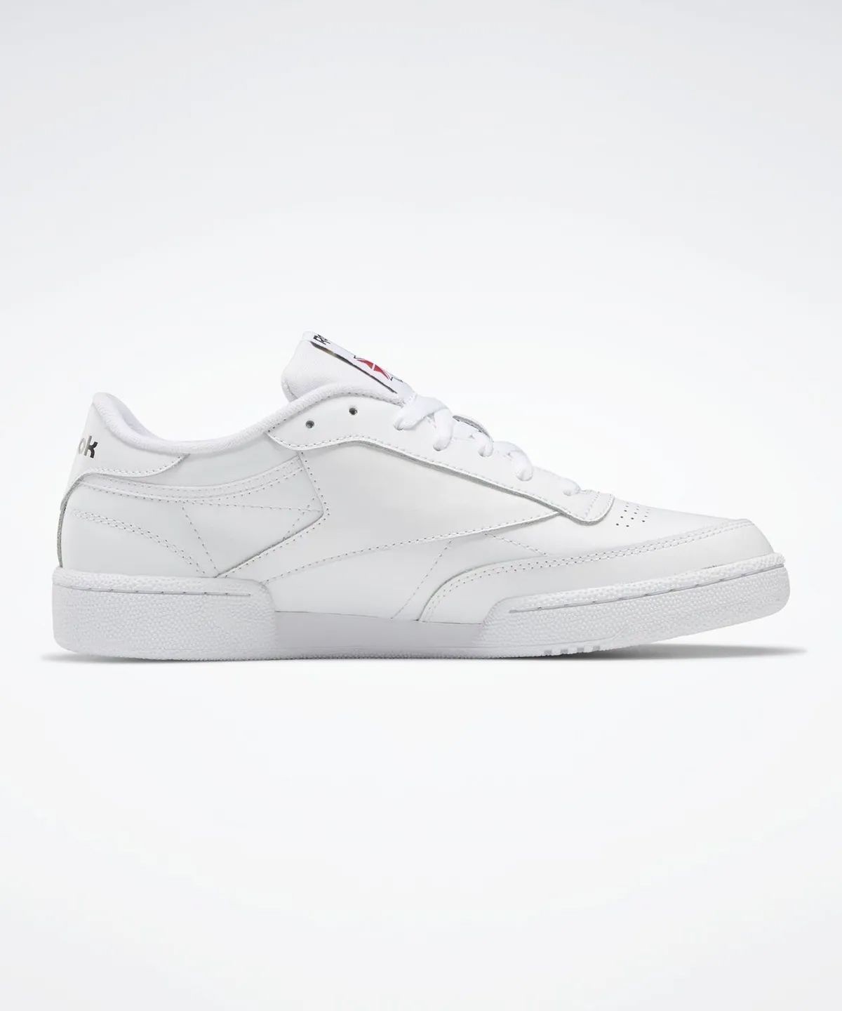 리복(REEBOK) 클럽 C 85 - 화이트:블랙 / GZ1605