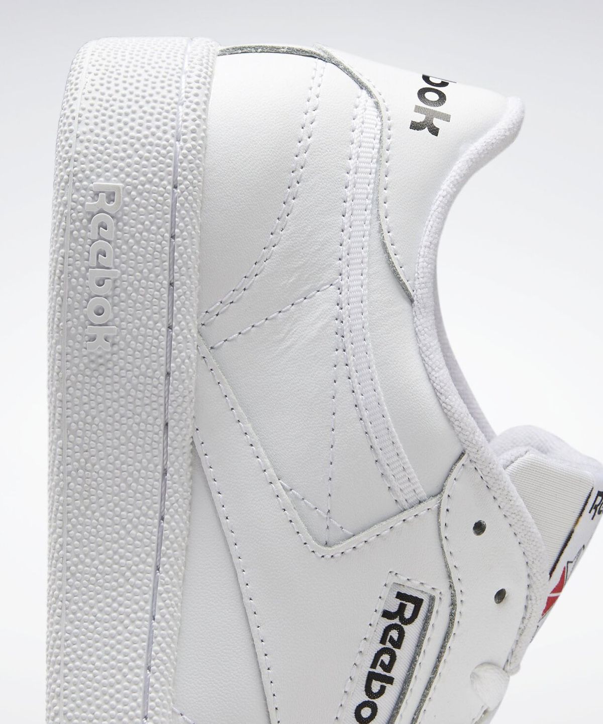 리복(REEBOK) 클럽 C 85 - 화이트:블랙 / GZ1605