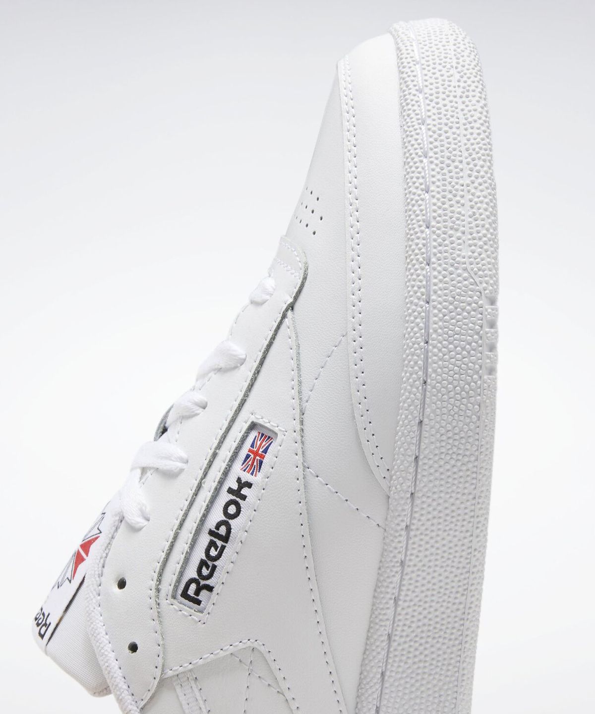 리복(REEBOK) 클럽 C 85 - 화이트:블랙 / GZ1605
