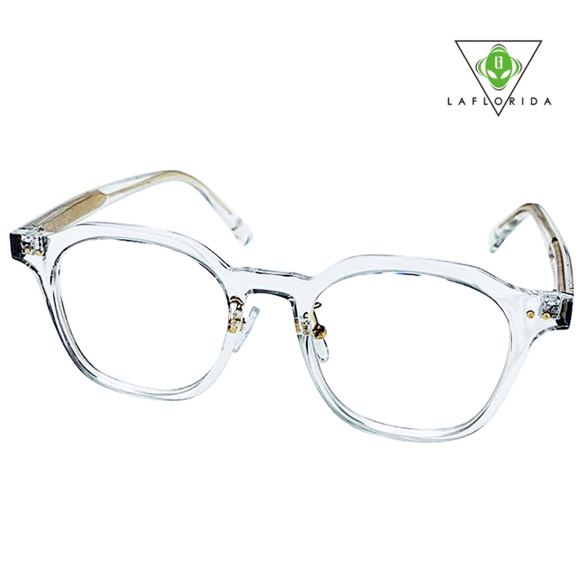 라플로리다(LAFLORIDA) 몬테나 투명 안경  glasses