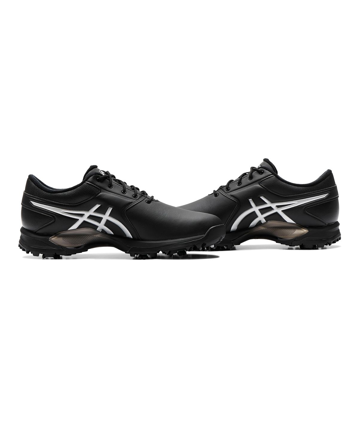 아식스 골프(ASICS GOLF) 젤-에이스 프로 M - 블랙:퓨어 실버