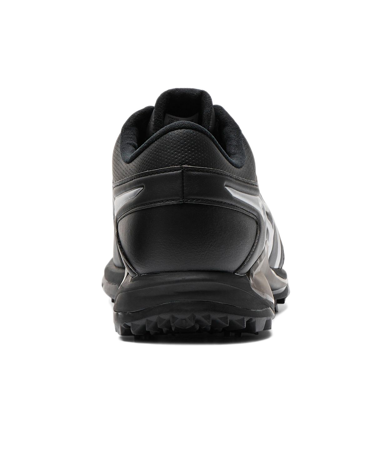 아식스 골프(ASICS GOLF) 젤-에이스 프로 M - 블랙:퓨어 실버