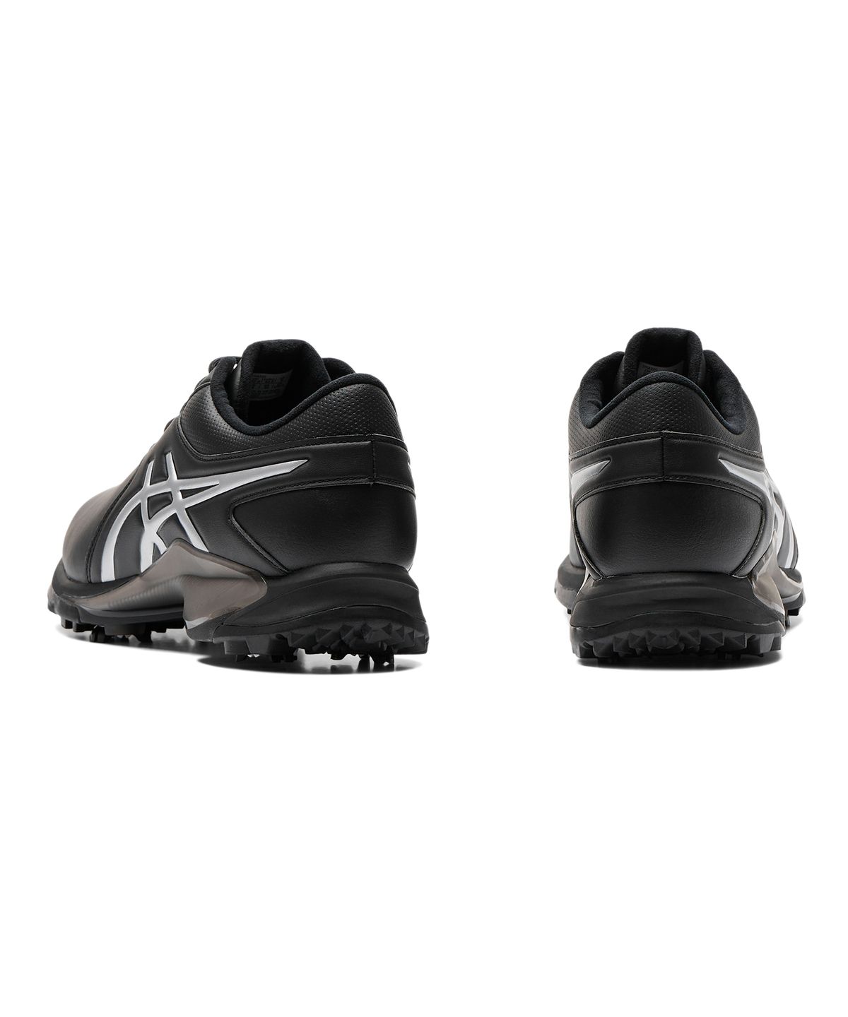 아식스 골프(ASICS GOLF) 젤-에이스 프로 M - 블랙:퓨어 실버