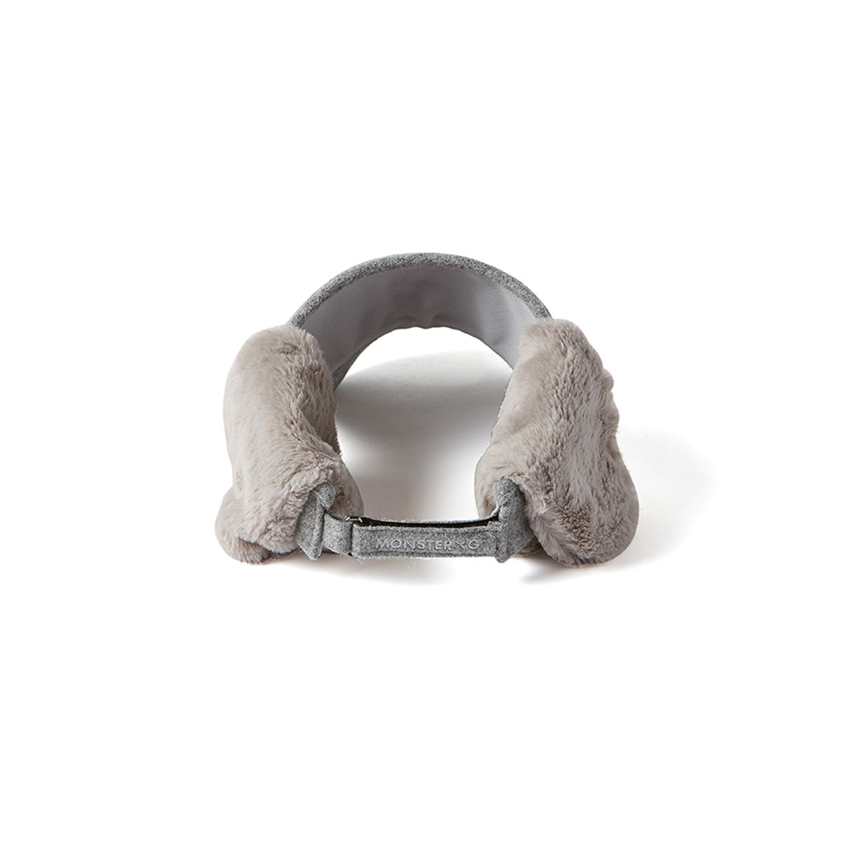 몬스터지(MONSTER G) WOOL VISER CAP GREY MC22WVG-142