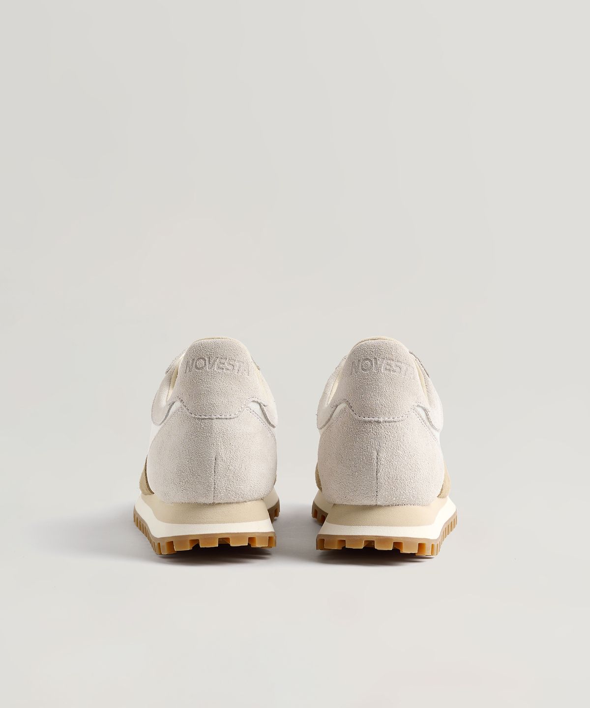 노베스타(NOVESTA) 마라톤 트레일 White/Beige