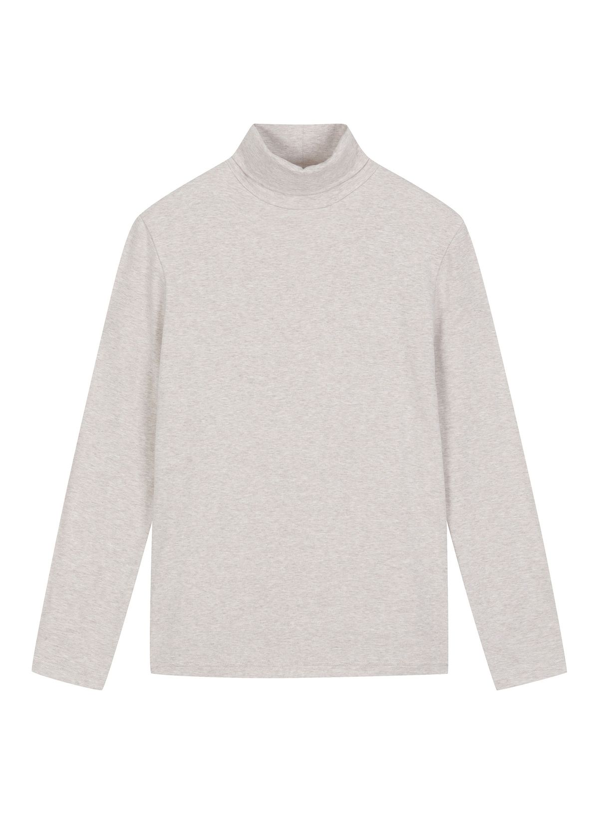 탑텐(TOPTEN) 남성) 슈퍼웜 터틀넥 긴팔 티_MSC4TU1211
