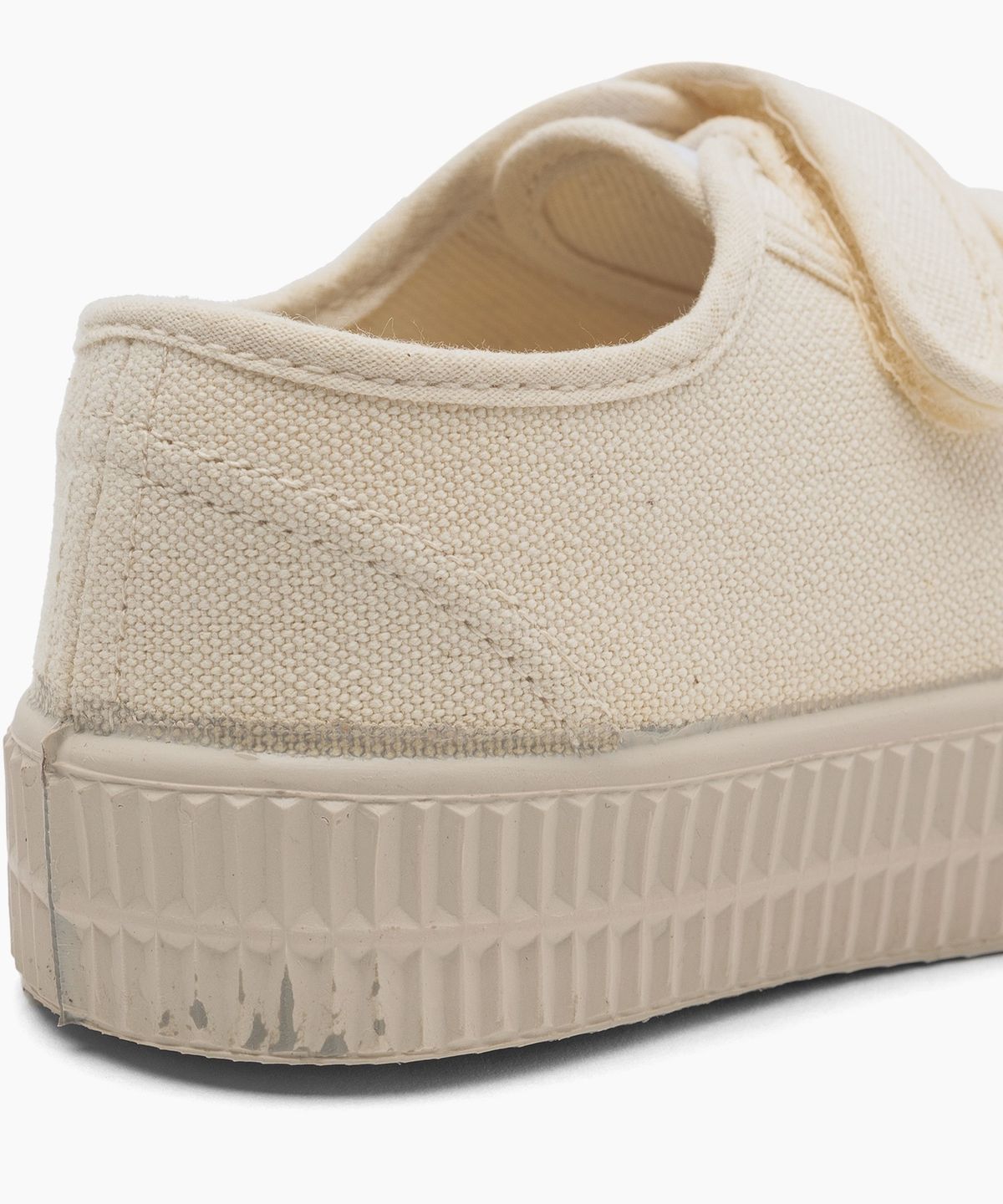 노베스타 키즈(NOVESTA KIDS) 키즈 드리블 듀오 로우 Beige/Grey