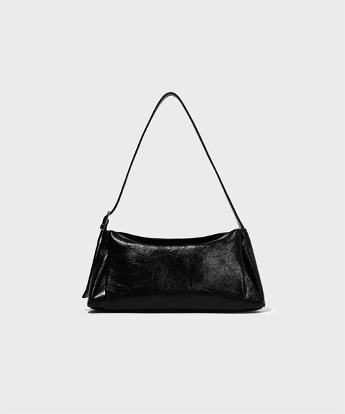 드메이커(DEMAKER) Bicorn shoulder bag-black
