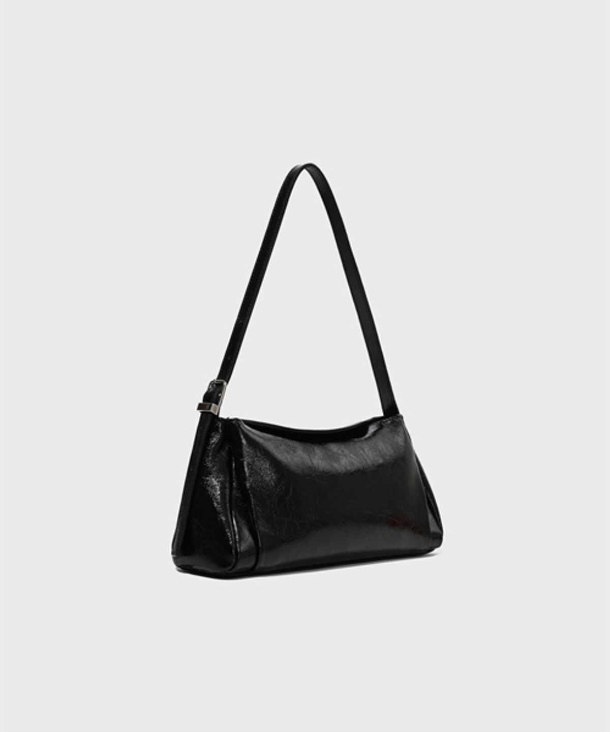 드메이커(DEMAKER) Bicorn shoulder bag-black