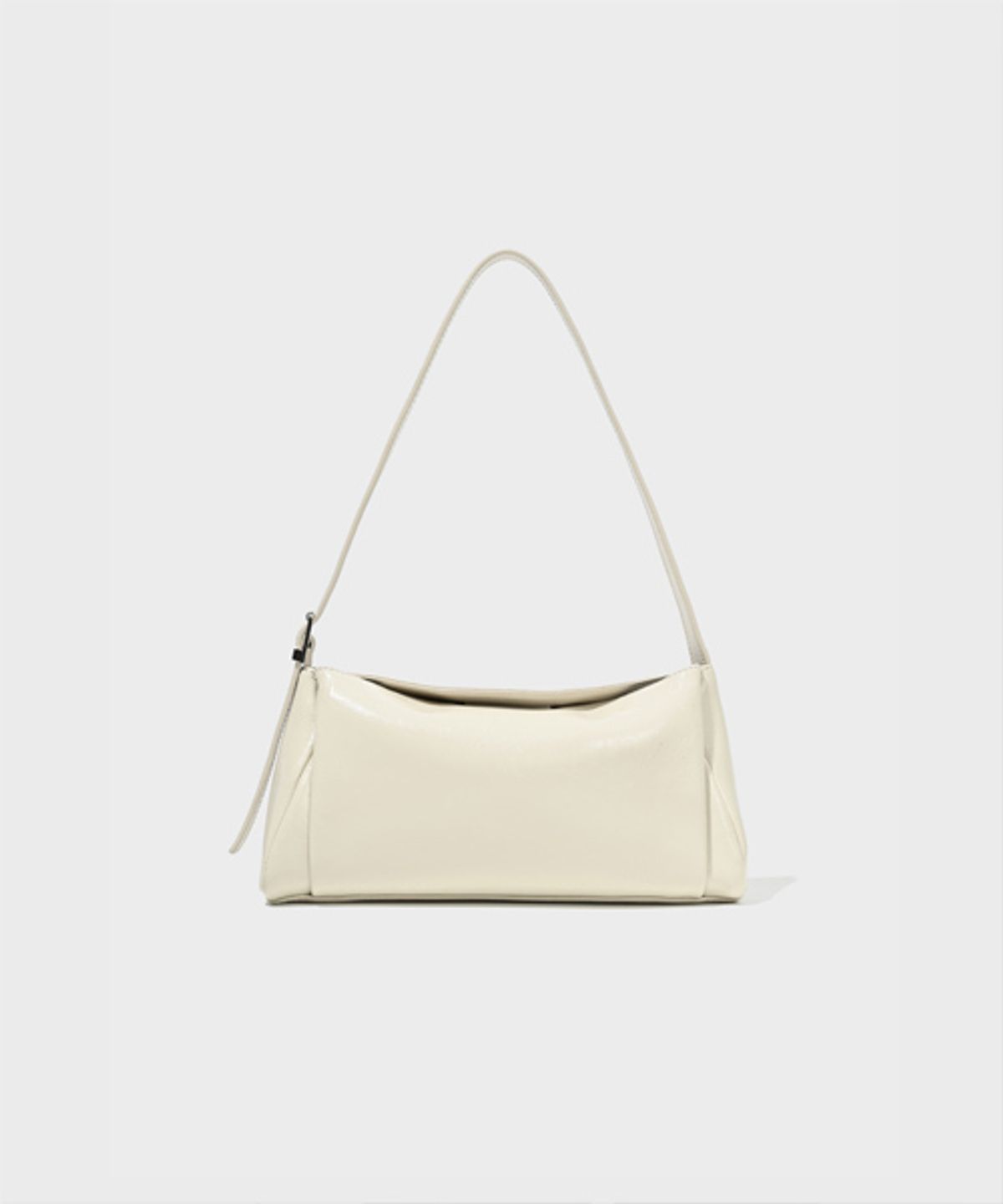 드메이커(DEMAKER) Bicorn shoulder bag-ivory
