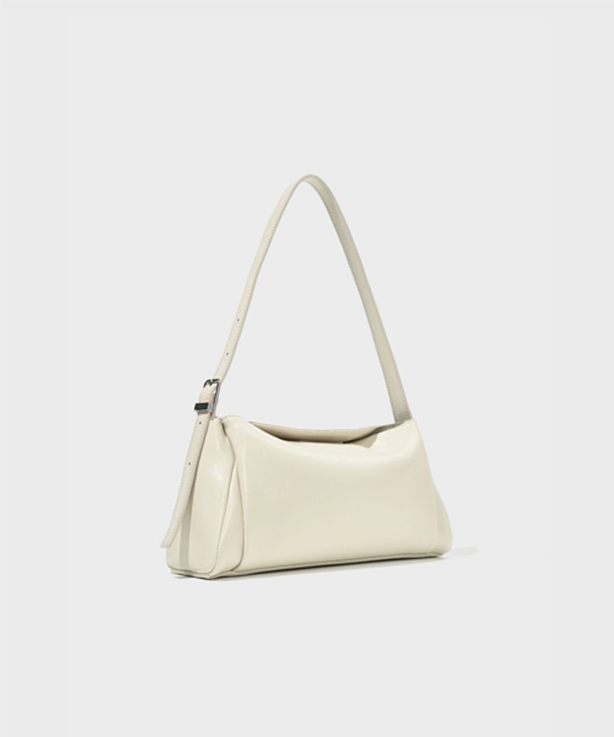 드메이커(DEMAKER) Bicorn shoulder bag-ivory