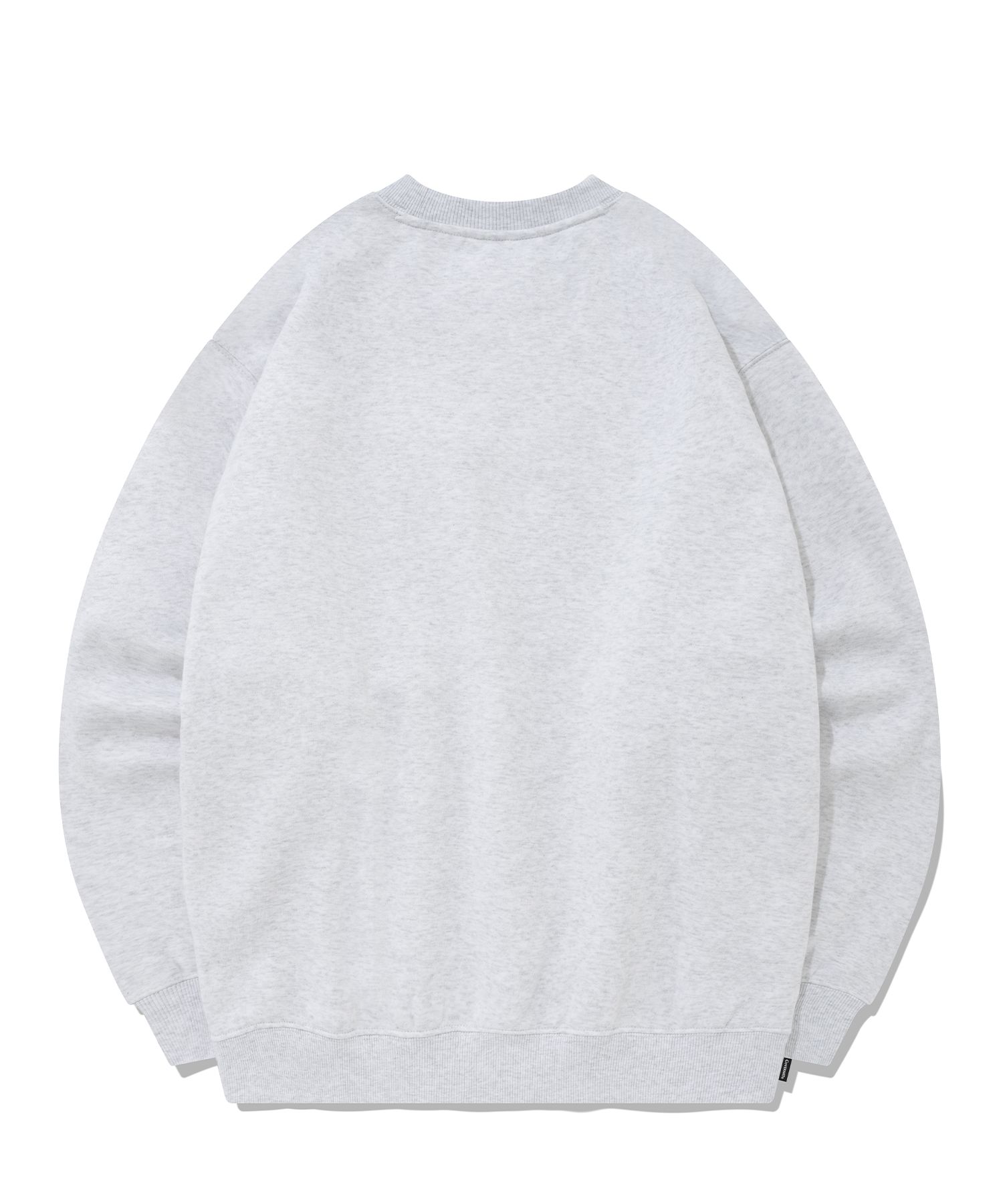 [COVERNAT]★Ivy Logo Overfit Brushed Sweatshirt MUSINSA | COVERNAT Ivy Logo Overfit Brushed Sweatshirt