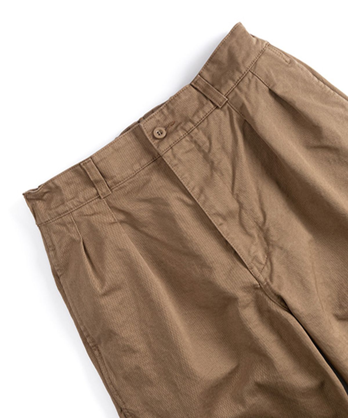 와일드 브릭스(WILD BRICKS) WB FRENCH CHINO PANTS (beige)