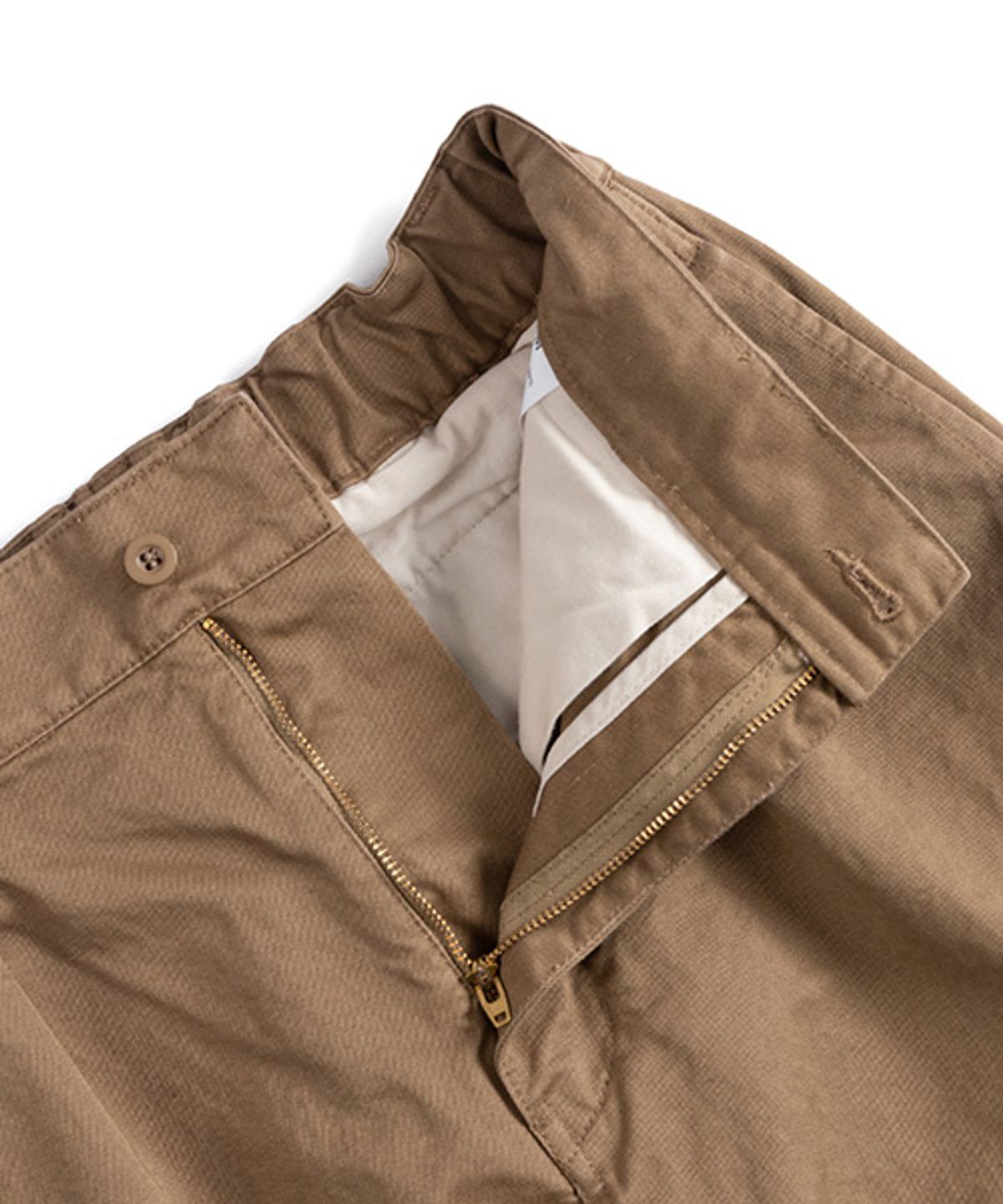 와일드 브릭스(WILD BRICKS) WB FRENCH CHINO PANTS (beige)