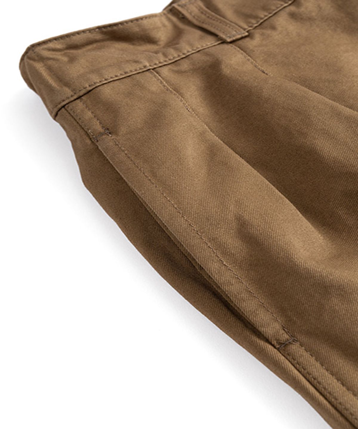 와일드 브릭스(WILD BRICKS) WB FRENCH CHINO PANTS (olive)