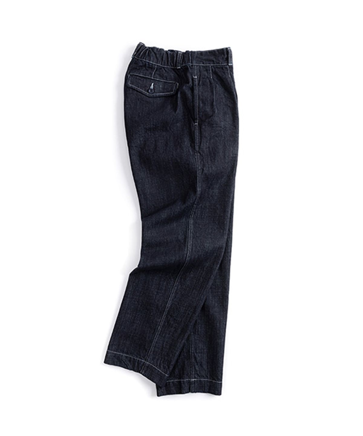 와일드 브릭스(WILD BRICKS) WB FRENCH CHINO PANTS (denim)