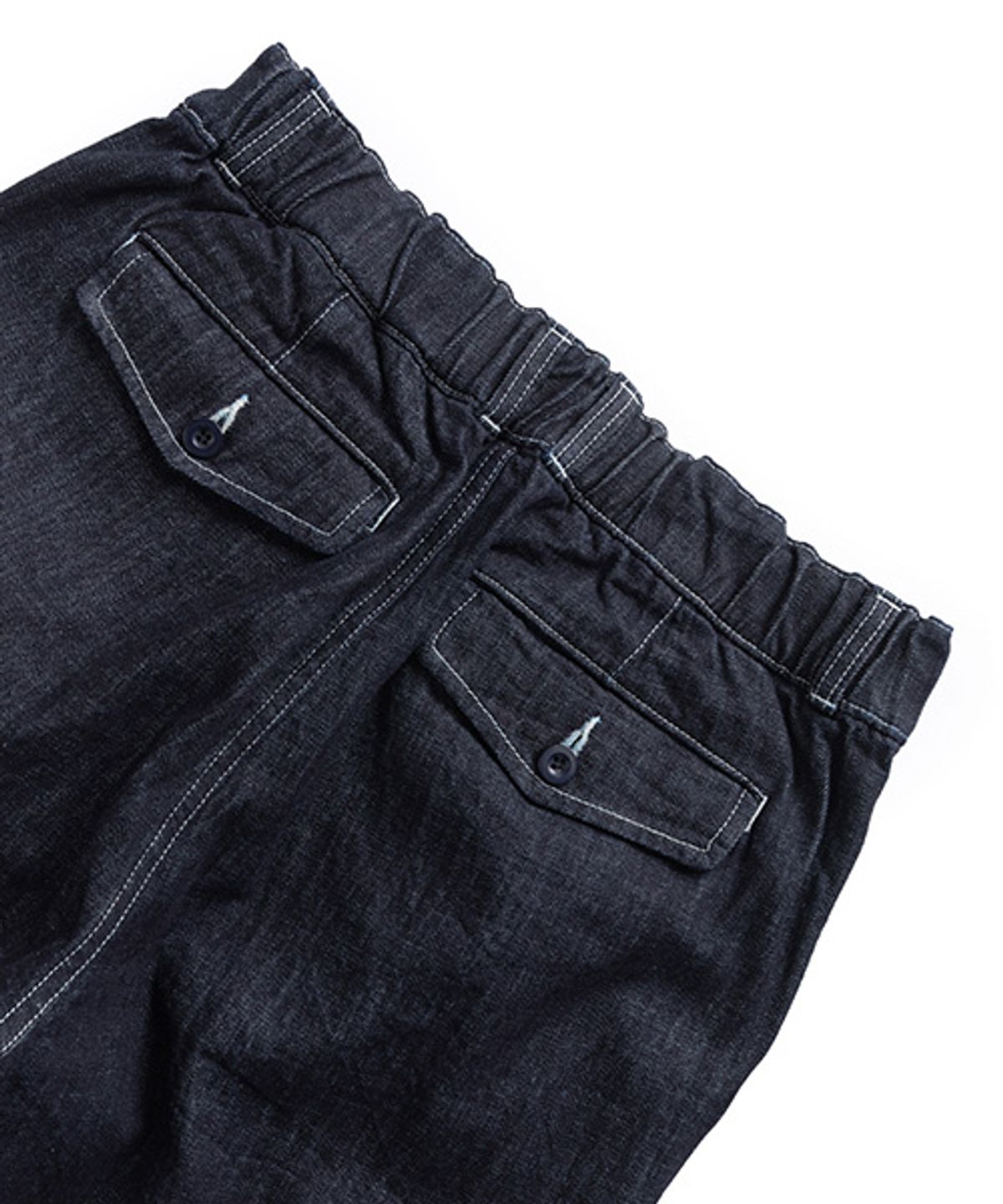 와일드 브릭스(WILD BRICKS) WB FRENCH CHINO PANTS (denim)