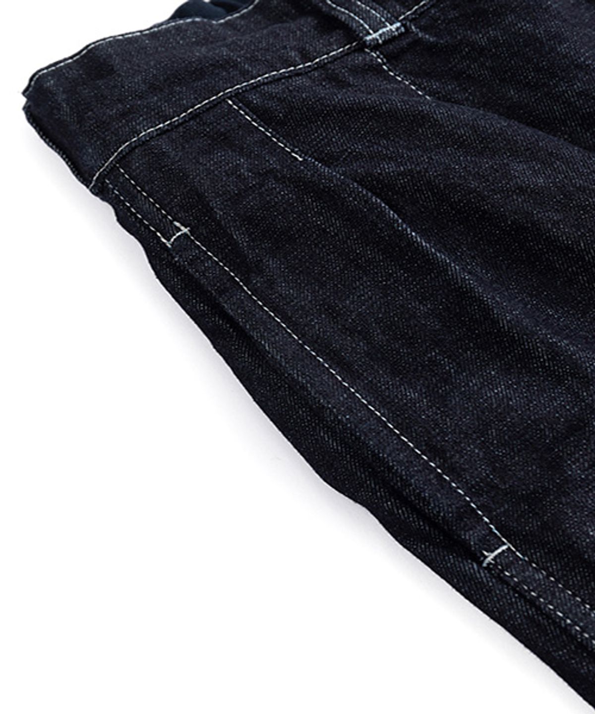 와일드 브릭스(WILD BRICKS) WB FRENCH CHINO PANTS (denim)