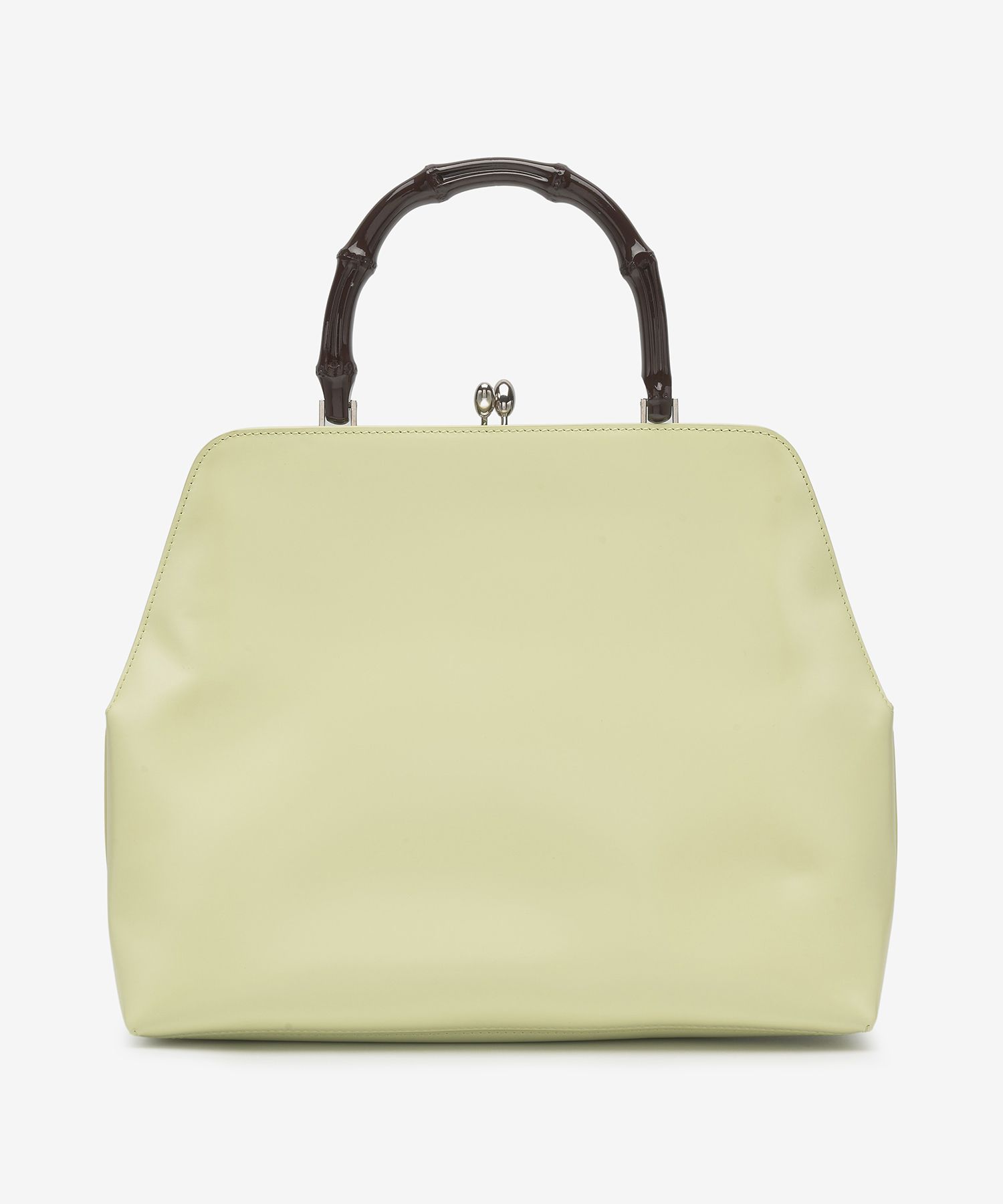 JIL SANDER ライトグリーン ハンドバッグ Jil Sander: Green Linea Shoulder Bag | SSENSE
