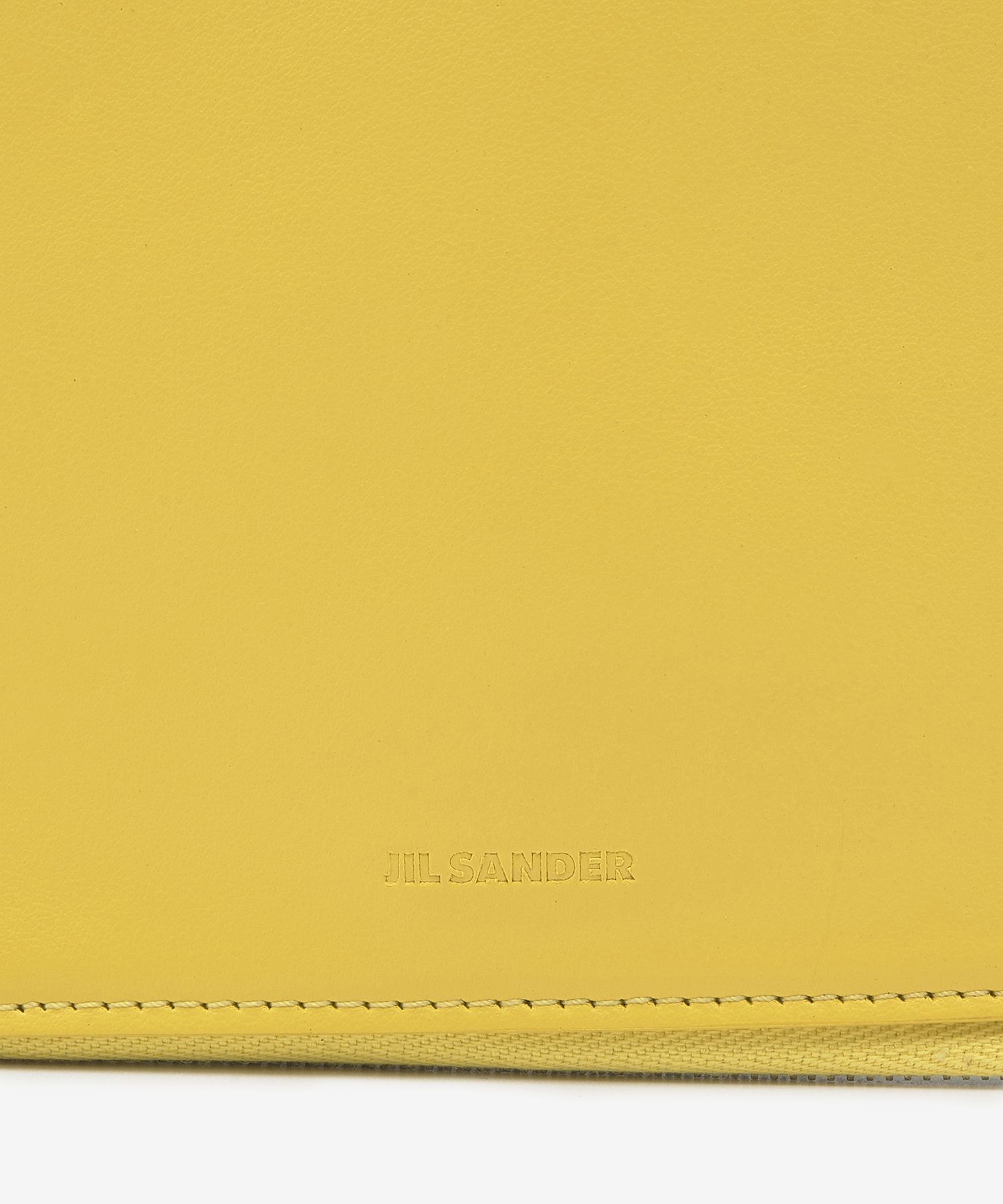 ☆関税込☆Jil Sander★TANGLE CLUTCH★YELLOW★ MUSINSA | JIL SANDER Tangle Clutch - Yellow