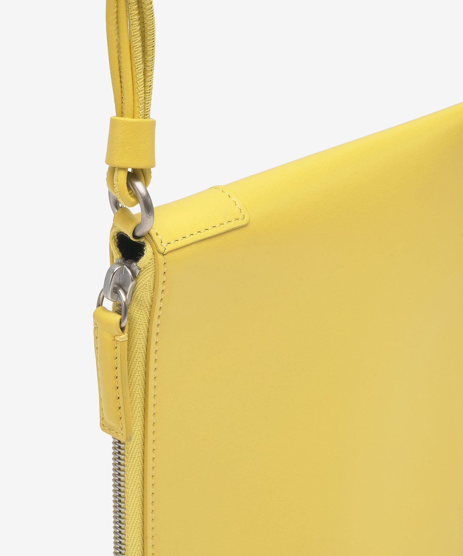 ☆関税込☆Jil Sander★TANGLE CLUTCH★YELLOW★ MUSINSA | JIL SANDER Tangle Clutch - Yellow
