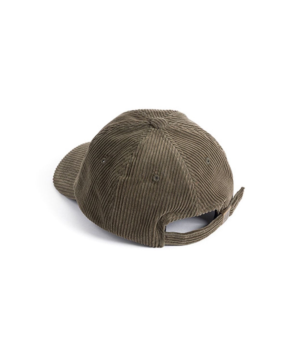 와일드 브릭스(WILD BRICKS) CD CLASSIC LOGO CAP (green)