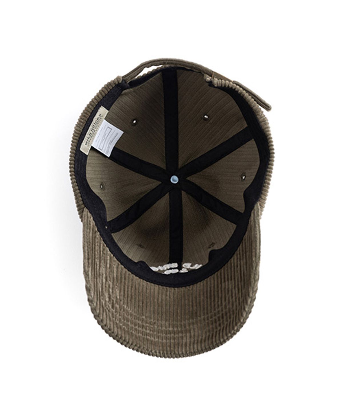 와일드 브릭스(WILD BRICKS) CD CLASSIC LOGO CAP (green)