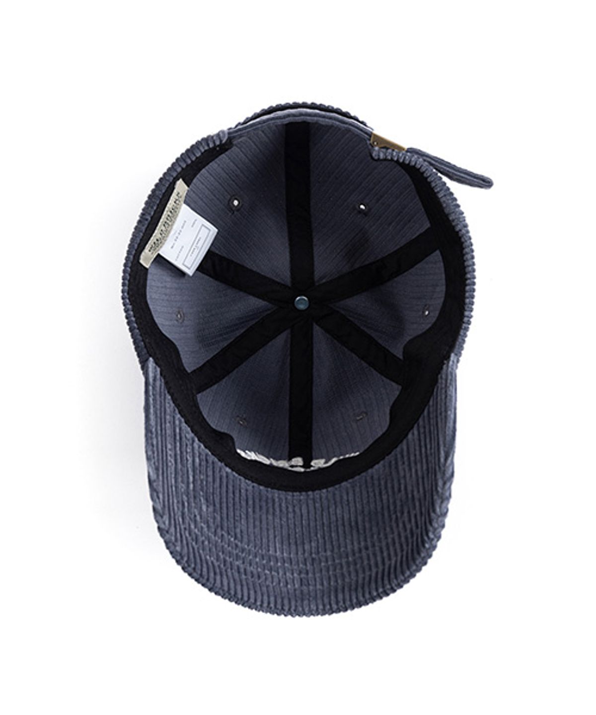 와일드 브릭스(WILD BRICKS) CD CLASSIC LOGO CAP (blue)