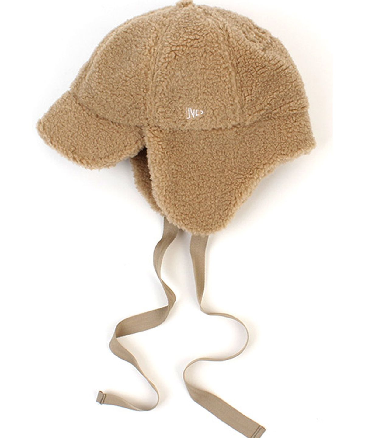 유니버셜 케미스트리(UNIVERSAL CHEMISTRY) Muji Beige Fleece Earflap Cap 귀달이모자