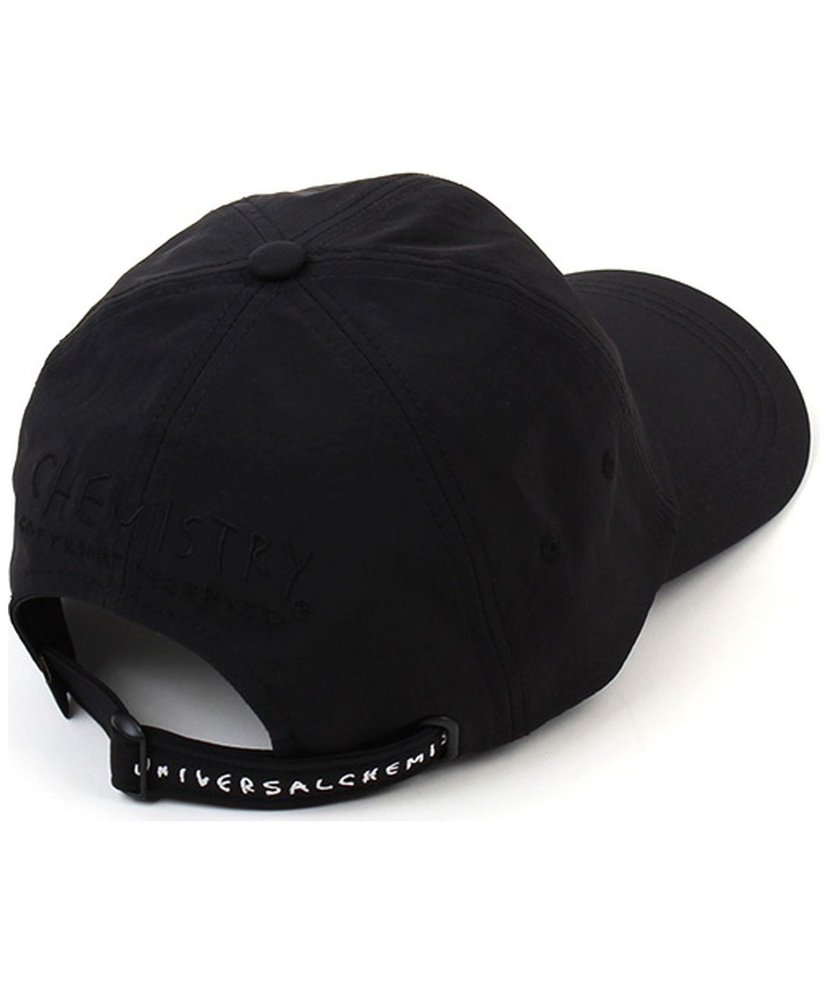 유니버셜 케미스트리(UNIVERSAL CHEMISTRY) BKThunder Mate Nylon Ballcap 나일론볼캡
