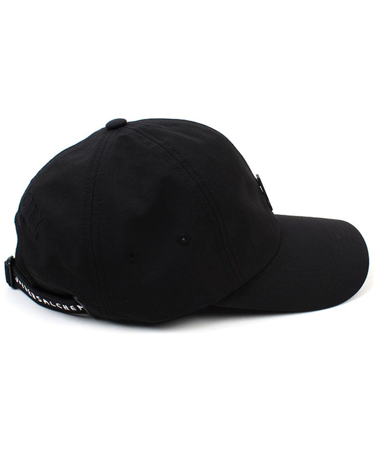 유니버셜 케미스트리(UNIVERSAL CHEMISTRY) BKThunder Mate Nylon Ballcap 나일론볼캡
