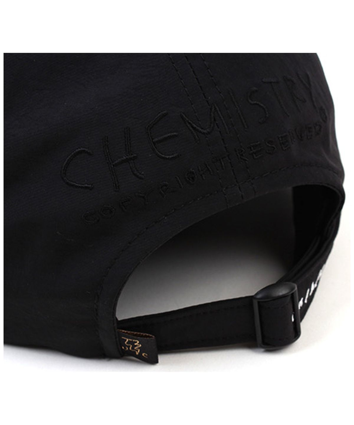 유니버셜 케미스트리(UNIVERSAL CHEMISTRY) BKThunder Mate Nylon Ballcap 나일론볼캡