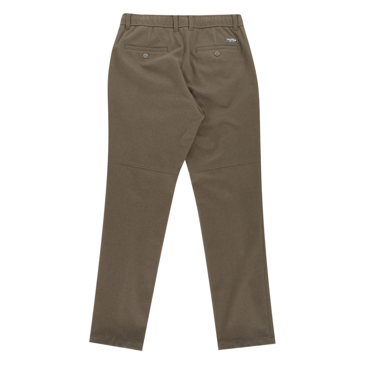 마틴골프(MARTINE GOLF) Straight Fit Pants_Dark Beige (Men)