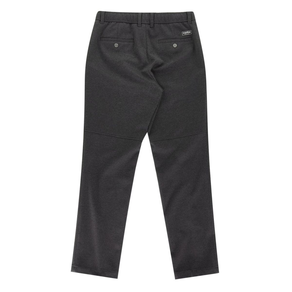 마틴골프(MARTINE GOLF) Straight Fit Pants_Grey (Men)