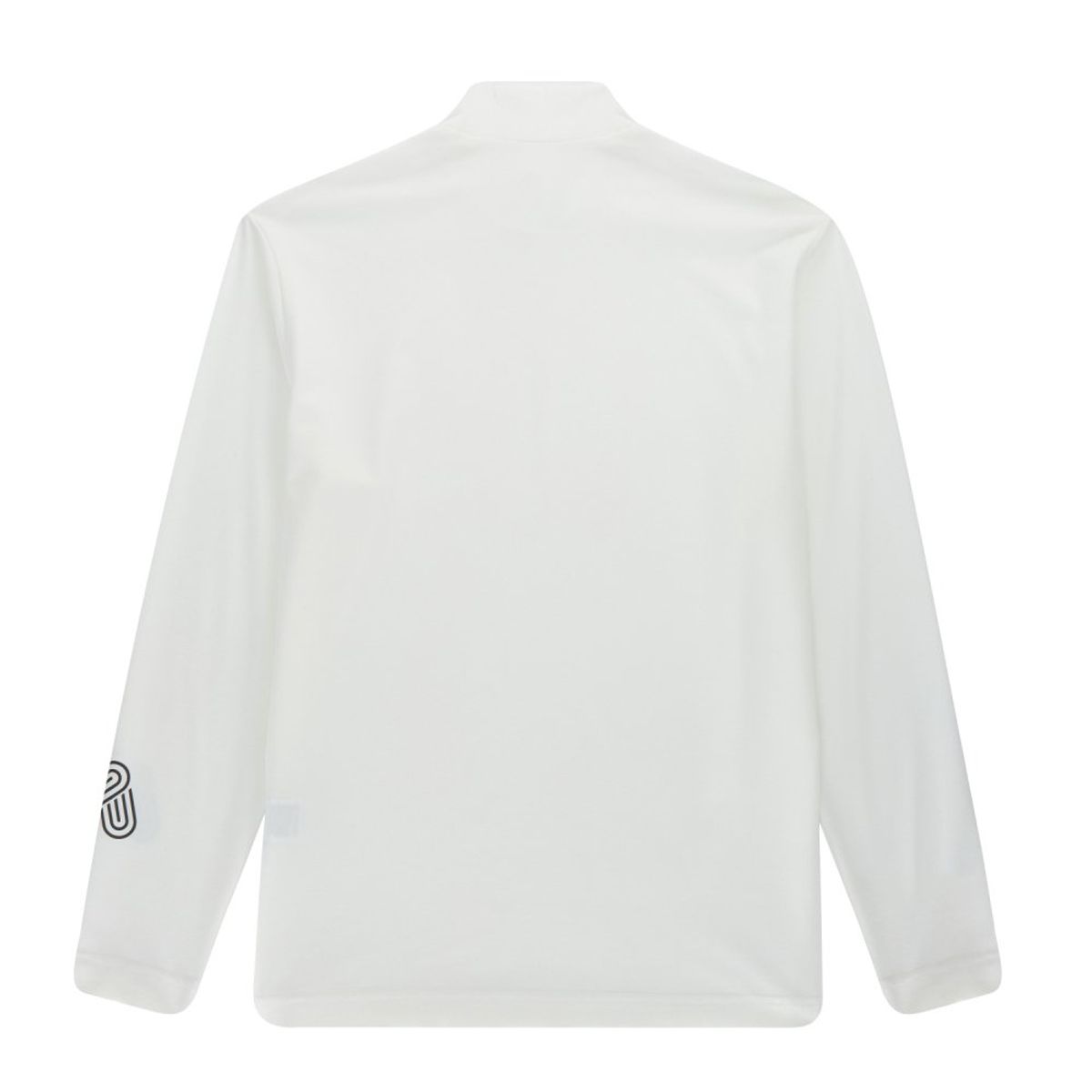 마틴골프(MARTINE GOLF) Comfy Mock Neck Shirts_White (Men)