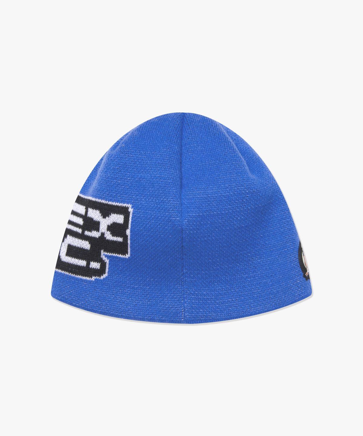 엘엠씨(LMC) LMC X AVIREX JACQUARD UNCUFFED BEANIE light blue