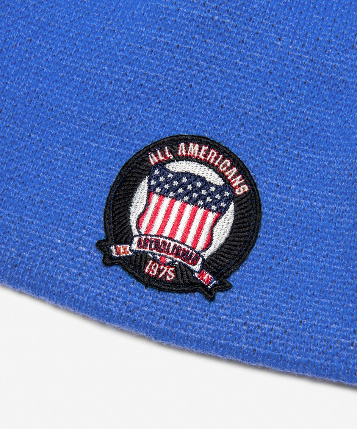 엘엠씨(LMC) LMC X AVIREX JACQUARD UNCUFFED BEANIE light blue