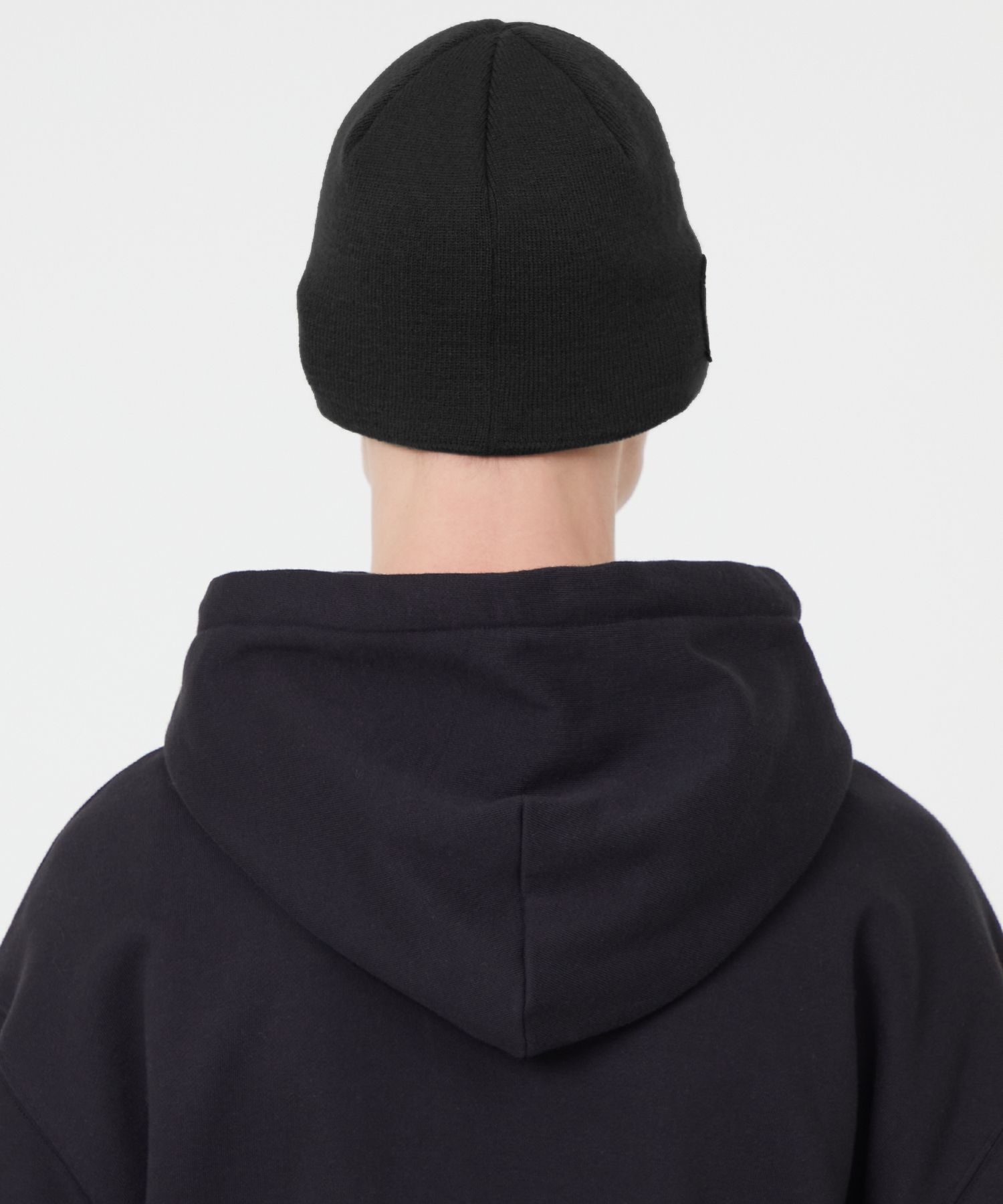 ★2023FW新作★LMC X AVIREX KNIT UNCUFFED BEANIE MUSINSA | LMC LMC x AVIREX UNCUFFED BEANIE black