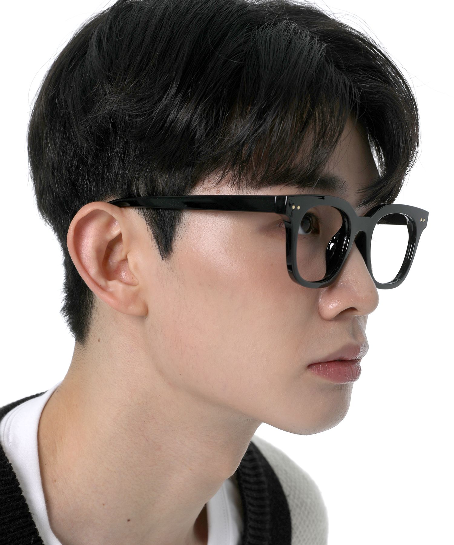 ★ MUUTO★ Horn Rimmed YLAB 6 C1 MUY6C1 Horn-Trimmed Glasses G.LAB 05 C1 - MUUT | 60% - Asian