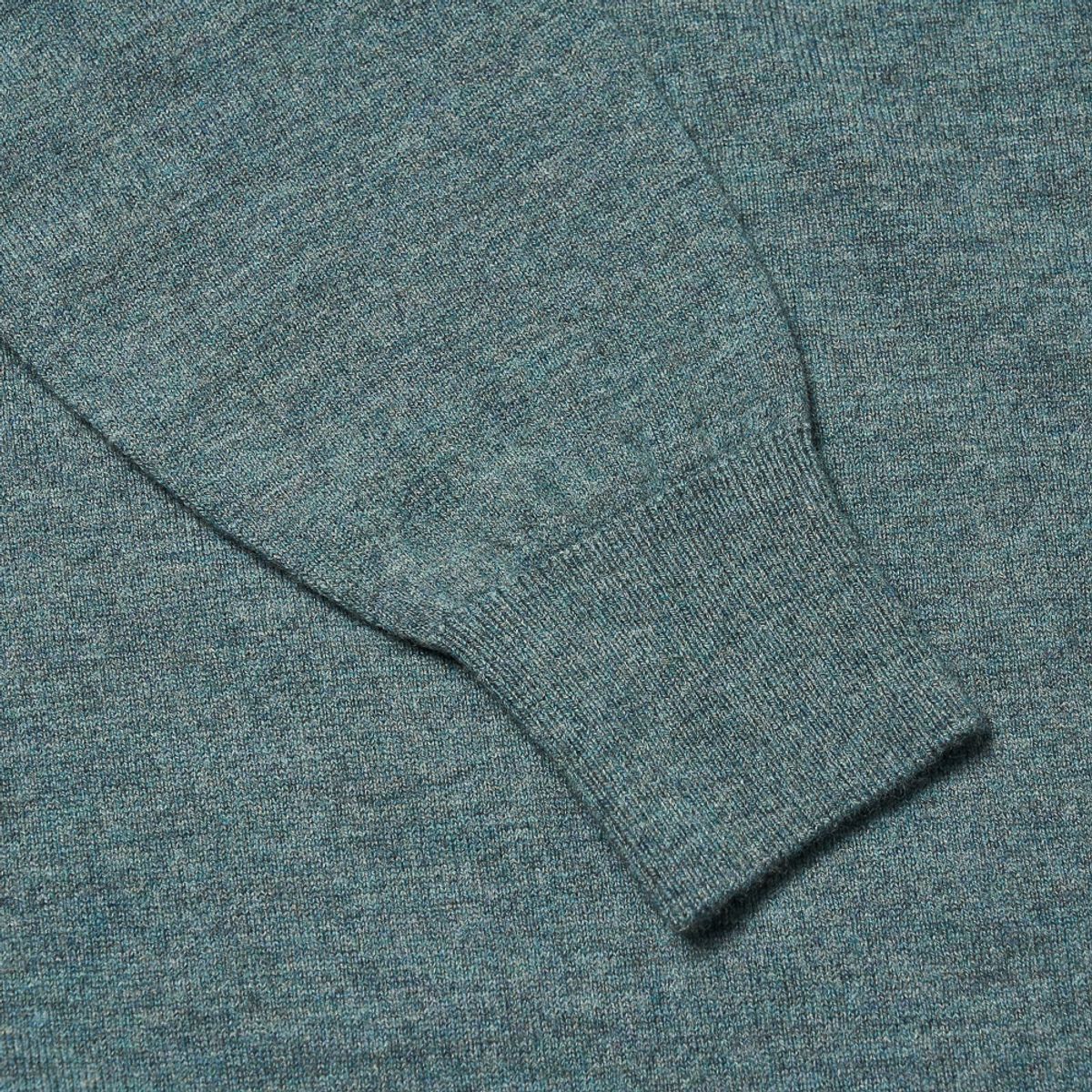 베르노(VERNO) Turtle-neck Knit Teel