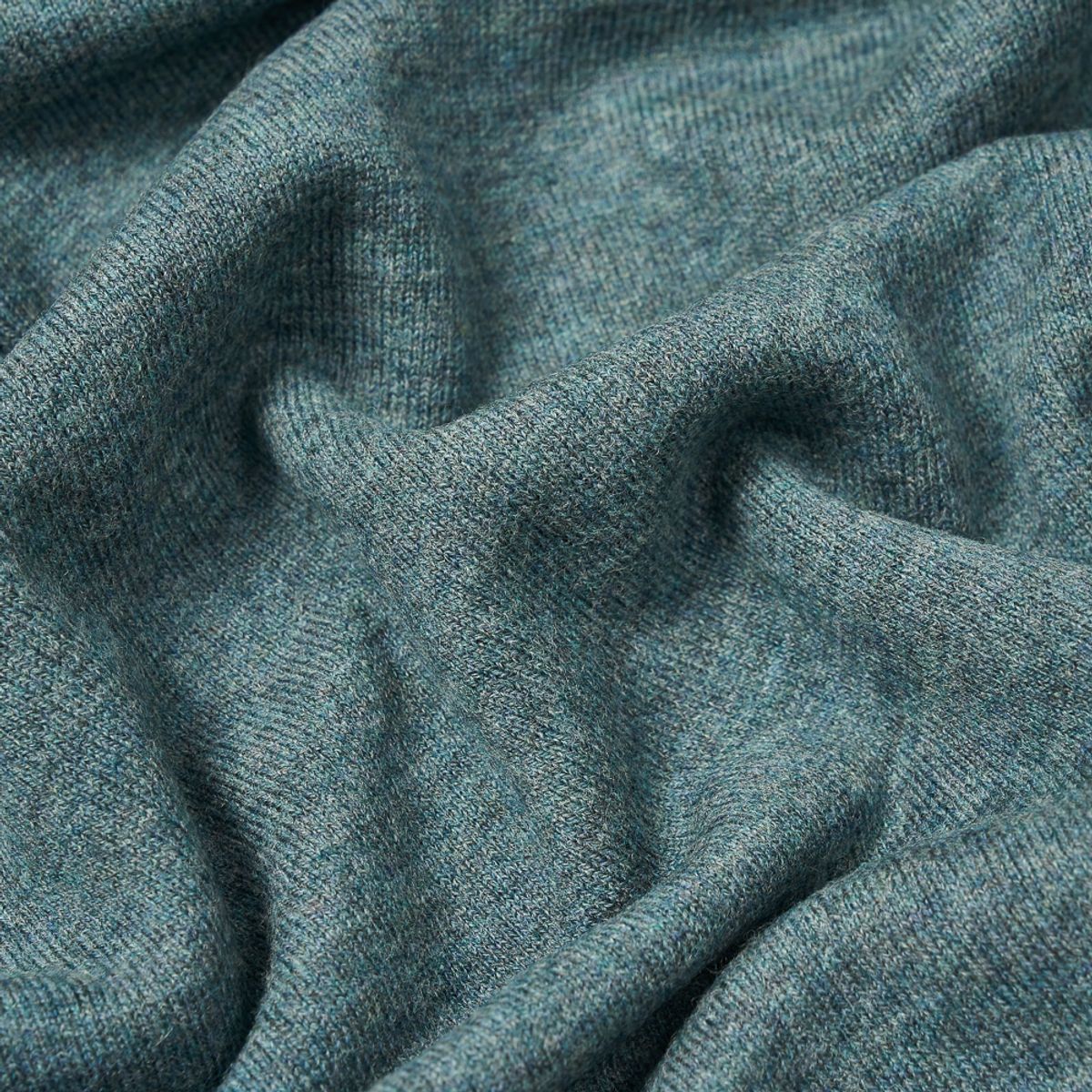 베르노(VERNO) Turtle-neck Knit Teel