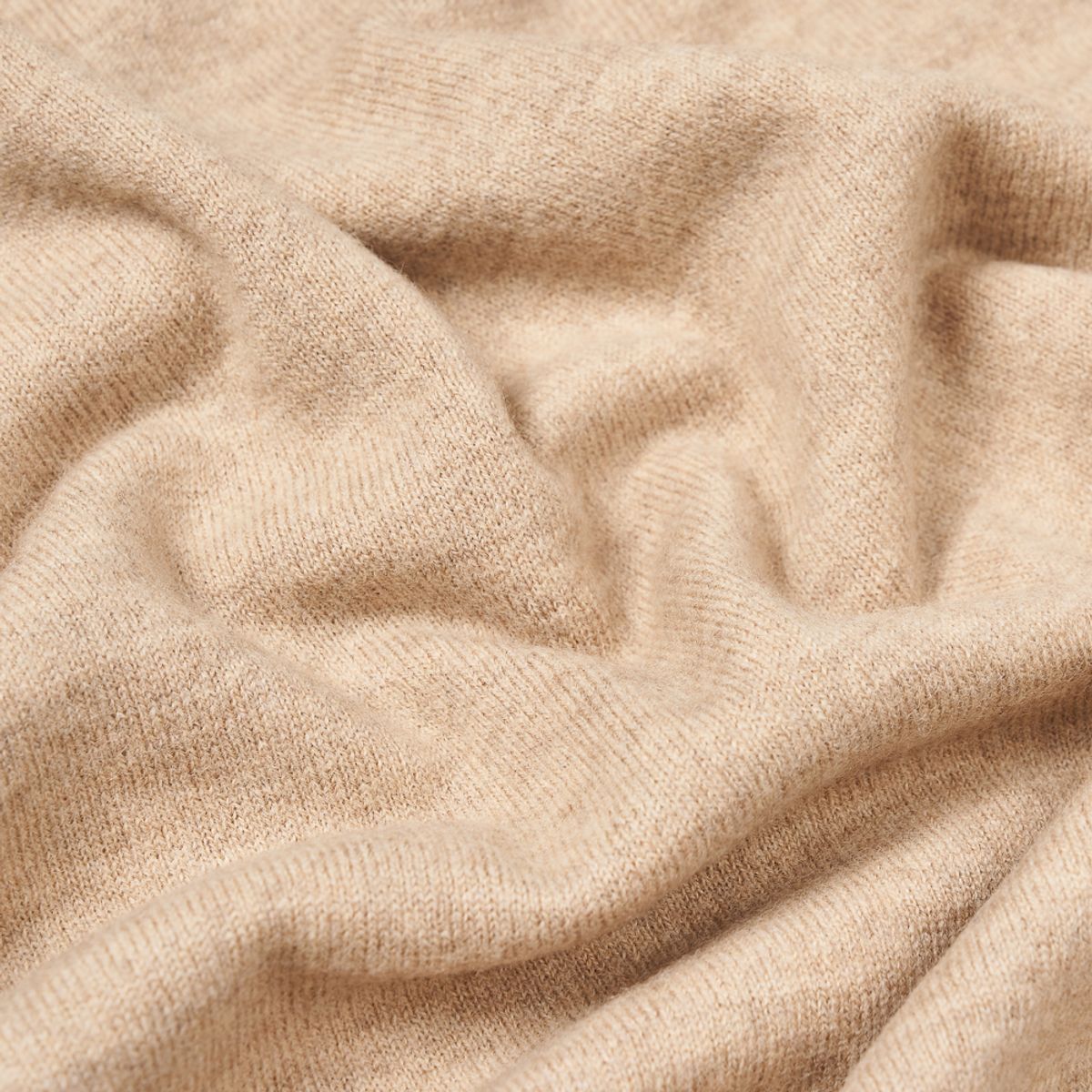 베르노(VERNO) Turtle-neck Knit Beige